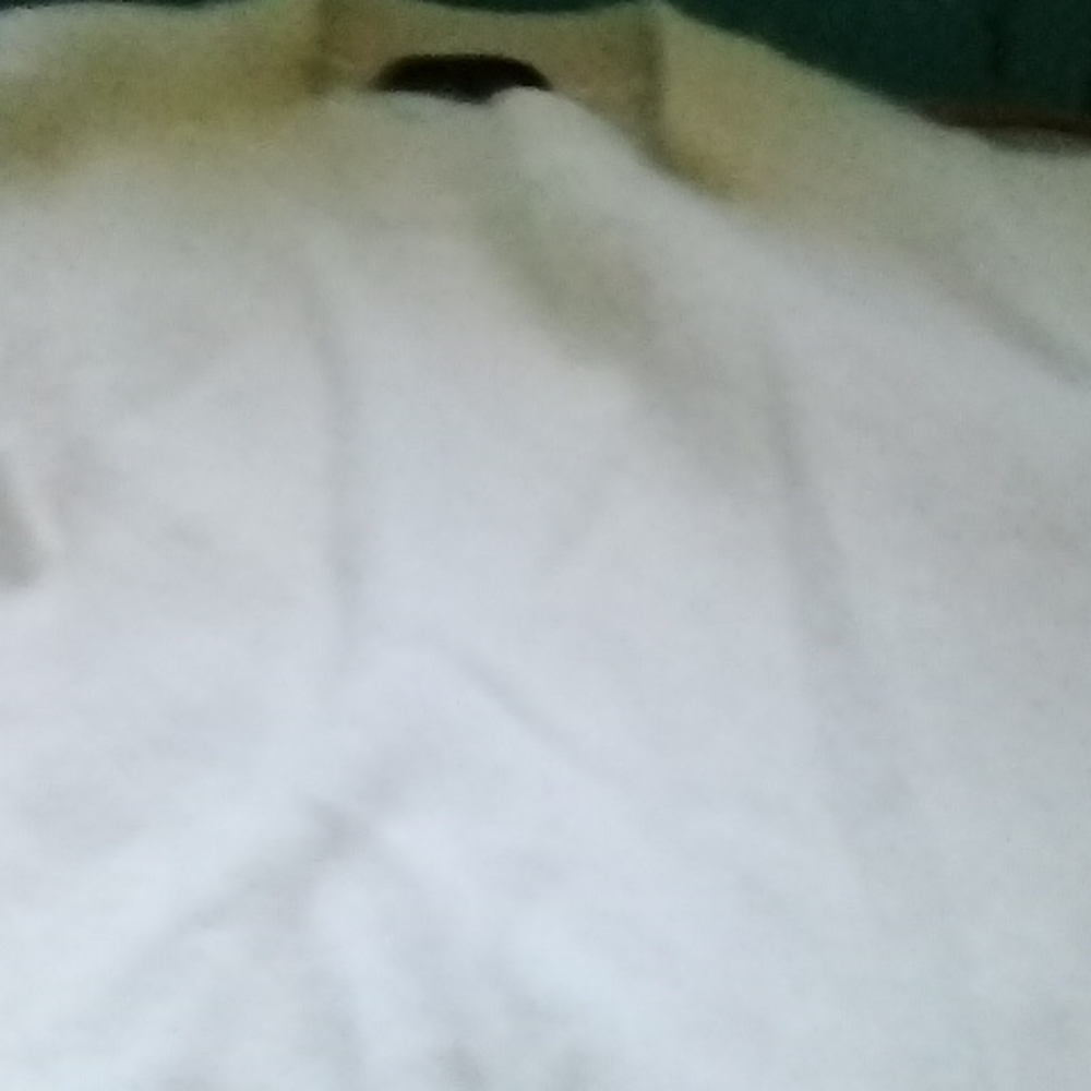White sweater